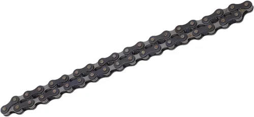 Vista 4 de SUNGOOYUE Kit de rueda libre de acero, rueda libre de 16 dientes, piñón de 9 dientes, juego de cadena de 38 secciones, kit de rueda libre de plato