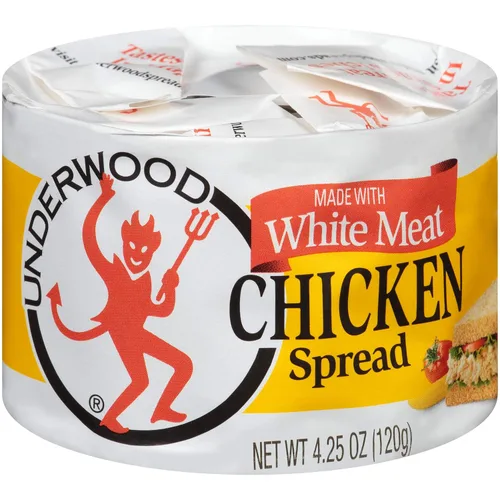 Vista 8 de Undwood Paté de Jamón, 4.25 Onzas