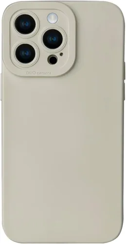 Vista 22 de LOOKSEVEN Funda para iPhone 13 Pro Max, funda trasera de goma TPU de silicona verde compatible con iPhone 13 Pro Max (6.7 pulgadas)