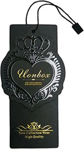 Vista 7 de UONBOX Bolso de hombro estilo retro para mujer