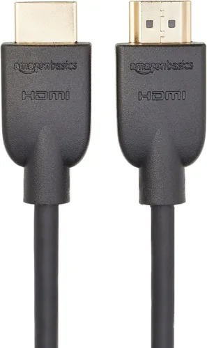 Vista 45 de Yaxa Basics Cable HDMI, 3 pies, 4K@60Hz, cable HDMI 2.0 4K de alta velocidad (18 Gbps), 2160p, 48 bits, compatible con TV/PS5/Xbox/Roku, negro