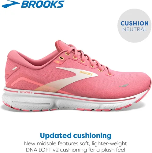 Vista 2 de Brooks Tenis de correr Ghost 15 Neutral para mujer
