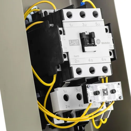 Vista 6 de 7.5 HP Monofásico 1 Motor de arranque magnético de control nuevo