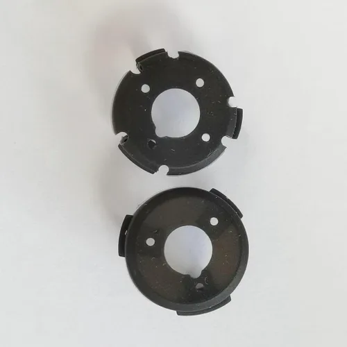 Vista 5 de 1 par de bolas de goma de absorción de impactos para Mavic Mini 3/Mavic Mini 3 Pro, cámara cardán amortiguador de goma cojín