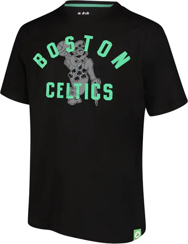 Vista 28 de Ultra Game - Camiseta oficial de la NBA supersuave para hombre