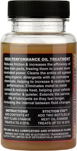 Vista 3 de REV X Kit diésel original - Distance+ (8 onzas) + aditivo de aceite de alto rendimiento (paquete de 2)