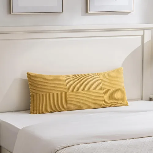 Vista 102 de Fancy Homi - Paquete de 2 fundas de almohada decorativas gris azul pequeño de 14 x 14 pulgadas para sofá, cama, sofá, rústico, estilo granja