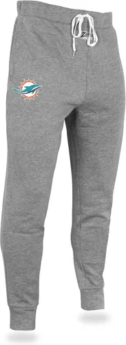 Vista 8 de Zubaz - Pantalones de chándal para hombre con logotipo de la NFL