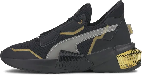 Vista 14 de PUMA Provoke Xt Cross Trainer para mujer negrodorado Team