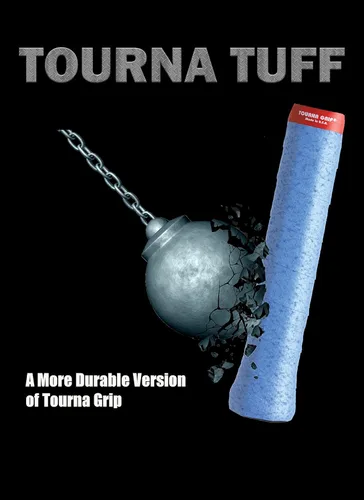 Vista 4 de Tourna Tuff - Una versión más duradera del Tourna Grip original