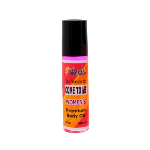 Vista 60 de Scents & Inspiration Aceite de fragancia roll-on – Nuestra versión de Good Girl Fragancias para mujer Sin alcohol Tamaño de viaje Aceite