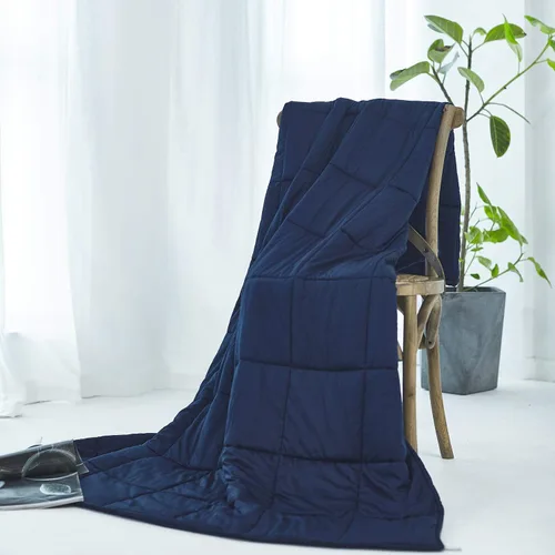 Vista 7 de RelaxBlanket- Cobija con peso para hogar.