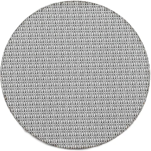 Pantalla de filtro de café, filtro de malla reutilizable de acero inoxidable de 100 μm, portafiltro de café, pantalla de disco para hacer café,