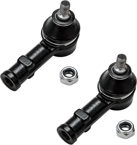 Vista 504 de Detroit Axle - Kit de suspensión frontal de 8 piezas para Dodge Journey 2009-2015, 2 brazos de control inferiores, 2 rótulas, 2 varillas