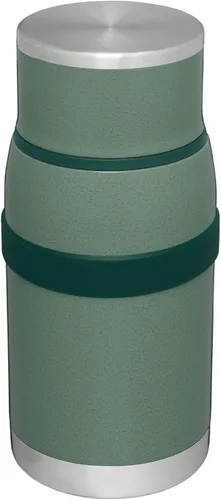 Vista 4 de Stanley Adventure Tarro de alimentos para llevar Termo con aislamiento al vacío Recipiente de alimentos con tapa roscada de boca ancha