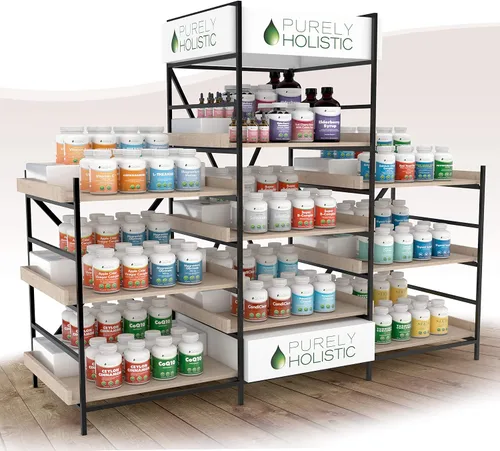 Vista 7 de Complejo de vitamina B – 8 vitaminas del complejo súper B con colina e inositol, vitaminas B1, B2, B3, B5, B6, B8, B9 y B12 – Complejo B100 – 180