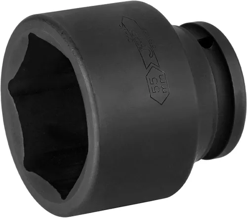 Vista 19 de Jetech 3/4 pulgadas 1.575 in enchufe de impacto estándar, hecho con acero de aleación de molibdeno cromado, tratado térmicamente, diseño de 6