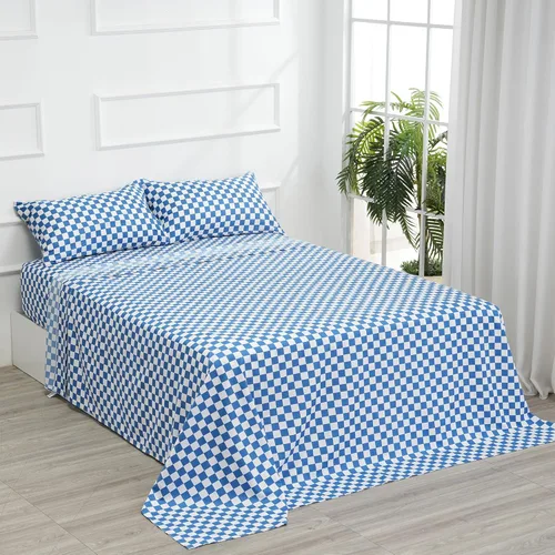Vista 42 de Best Season Juego de sábanas de 3 piezas, tamaño individual, juego de sábanas de microfibra suave y duradera, bolsillo profundo, resistente a
