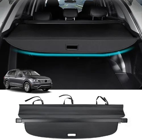 Vista 92 de Powerty Cubierta de carga para Ford Bronco de 4 puertas, tapa dura y blanda 2021-2024 2025, cubierta de maletero con protección de seguridad