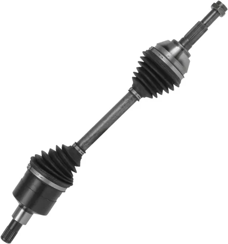 Vista 57 de Detroit Axle - Eje CV delantero izquierdo para 2001-2004 Kia Spectra 2001 Sephia [transmisión automática] Reemplazo del conjunto del eje del eje CV