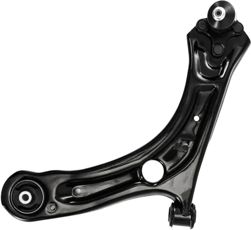 Vista 214 de Detroit Axle - Brazo de control delantero derecho para Nissan Sentra 2001-2006, brazo de control inferior con ensamblaje de rótula 2002 2003 2004