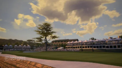 Vista 7 de Tiger Woods PGA TOUR 13 - Xbox 360