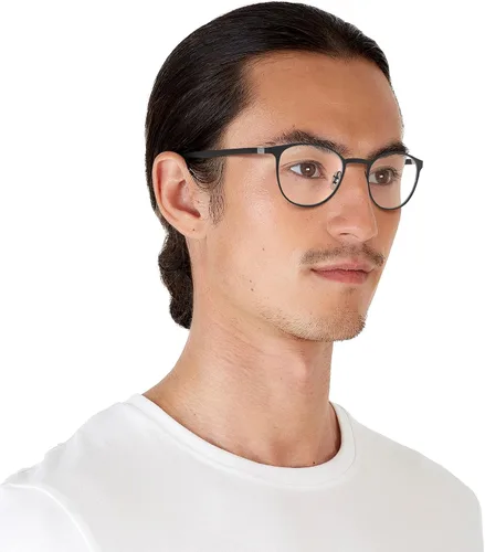Vista 6 de Ray-Ban RX6355 - Marcos redondos para anteojos graduados