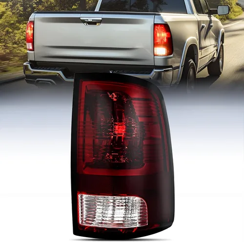 Vista 13 de Nilight Conjunto de faros delanteros 2009 2010 2011 2012 2013 2014 2015 2016 2017 2018 Ram 1500 2500 3500 Pickup Quad Conjunto de faros de repuesto