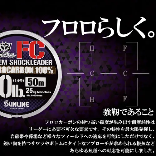 Vista 4 de SUNLINE Harris Saltimate System Shock Leader FC