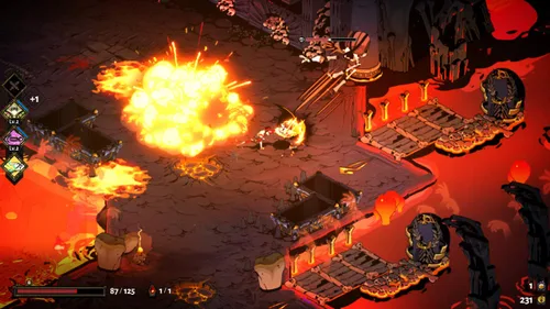 Vista 5 de Hades - Nintendo Switch
