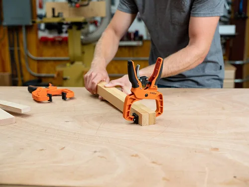 Vista 3 de Pony 32225 Abrazadera de mano de 2 pulgadas