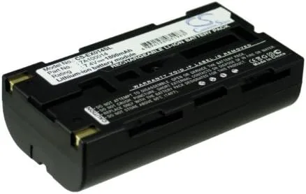 Vista 2 de SEMEA Reemplazo de batería para Sanei Electric P/N; BL2-58