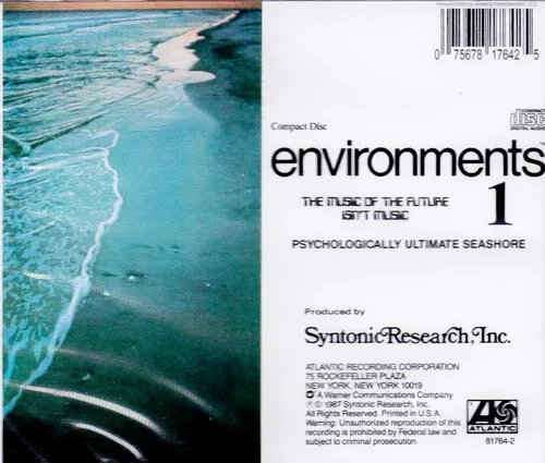 Vista 2 de Environments 1: Psychologically Ultimate Seashore