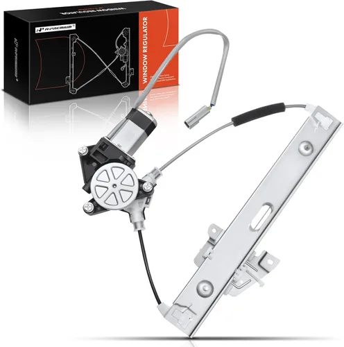 Vista 10 de A-Premium Elevalunas eléctrico con motor compatible con Ford Escape 2008-2012 Mercury Mariner Mazda Tribute 2008-2011 Parte trasera izquierda