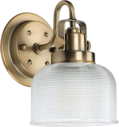 Vista 16 de ARCHIE luz simple para tocador, P2989-74, 100.00watts, 120.00 volts