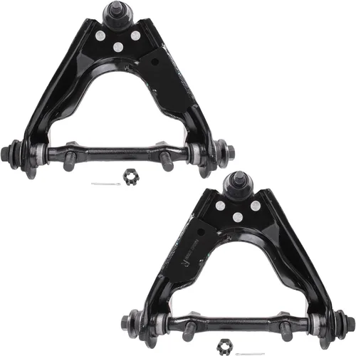 Vista 1113 de Detroit Axle - Kit de suspensión frontal de 8 piezas para Dodge Journey 2009-2015, 2 brazos de control inferiores, 2 rótulas, 2 varillas