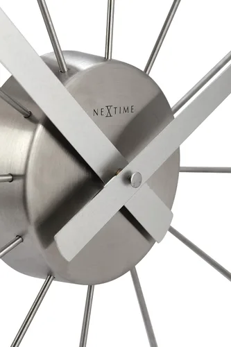 Vista 8 de Unek Goods Nextime Plug Inn - Reloj de pared