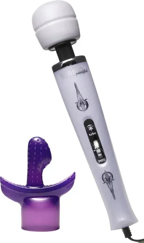 Vista 13 de Varita de viaje de silicona de lujo de Wand Essentials, 18