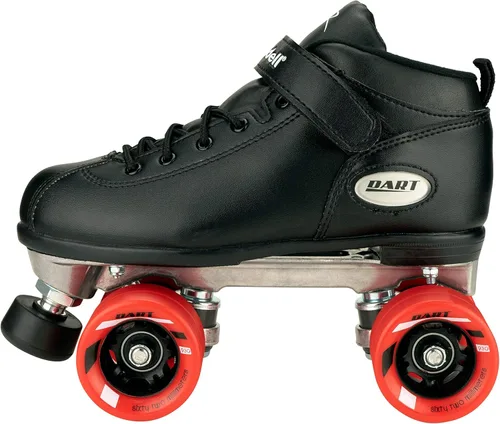 Vista 2 de Riedell, patines rodantes con dardo