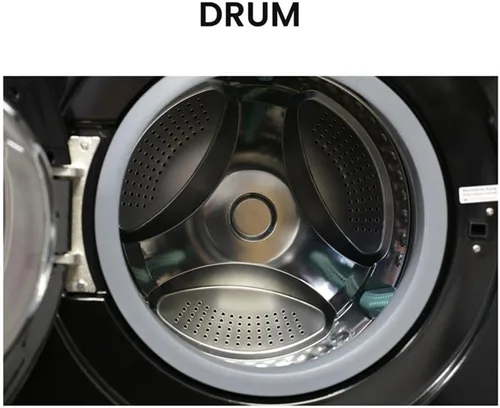 Vista 5 de Pemberly Row - Lavadora y secadora todo en uno, ventilada, seca más rápido que la condensación, 15 lb, 110 V