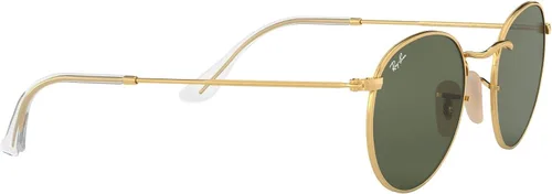 Vista 9 de Ray-Ban Rb3447n Round Flat Lens Polarized Sunglasses