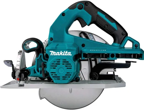 Makita XSH06Z 18V X2 LXT® Lithium-Ion (36V) Sierra circular inalámbrica sin escobillas de 7-1/4”, solo herramienta