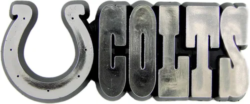 Vista 22 de NFL Emblema cromado para automóvil