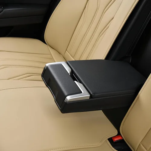 Vista 7 de FLORICH Fundas de asiento para automóviles, fundas de asiento impermeables, fundas de asiento de cuero para automóvil, paquete de 2, protector