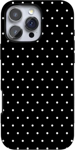 Vista 34 de Casely - Funda protectora para iPhone 16 Pro, diseño All Smiles, sticker de cara sonriente, colección Bold, compatible con MagSafe