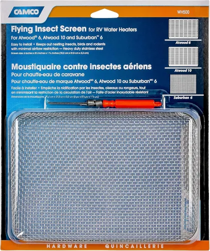 Vista 6 de Camco - Mosquitero contra insectos voladores