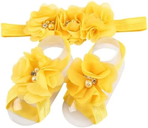 Vista 2 de Toptim Sandalias descalzas para bebés y niñas