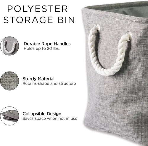 Vista 7 de Cajas pequeñas DII para guardar cremas, Negro, L