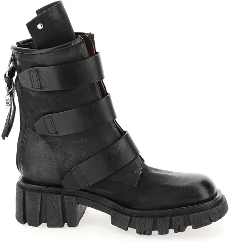 Vista 7 de A.S.98 Hamish Botas de plataforma gruesa para mujer