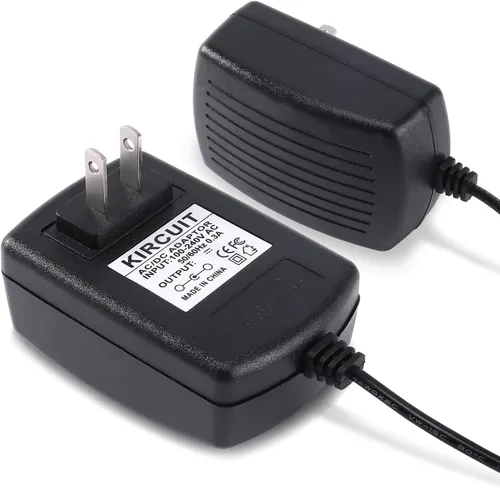 Vista 2 de Adaptador de CA para CASIO CTK-6000 CTK-7000 Piano Teclado Cable Cargador